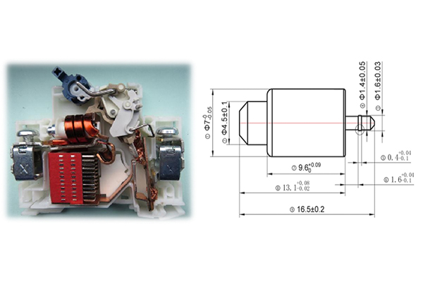 C65 Moving Iron Core Process Improvement Plan