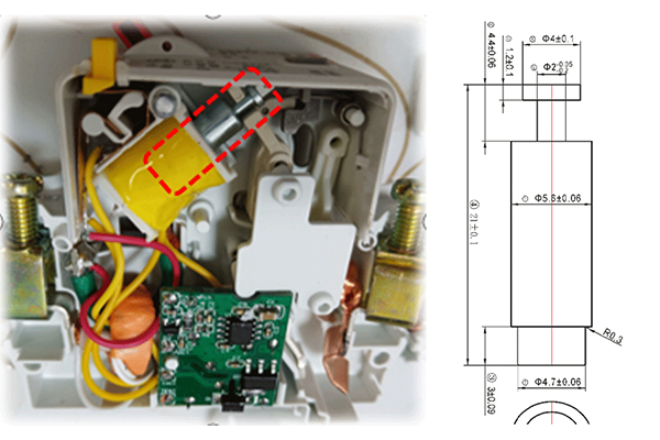 Improvement Plan For The Process Of Leakage Electric Core