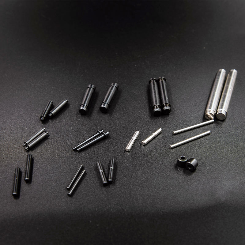 How does precision shaft machining improve the performance and reliability of molded case circuit breakers?